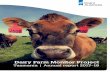 Dairy Farm Monitor Project - University of Tasmania · 2020-01-13 · Dairy Farm Monitor Project Tasmania Annual report 2017−18 3 What’s new in 2017−18 The Dairy Farm Monitor