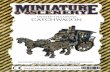 TWISTED STEAMPUNK CATCHWAGON · 2019-01-24 · TWISTED STEAMPUNK CATCHWAGON . Preparation You will need: - Cutting mat or something to protect your table. - PVA/Wood glue or superglue