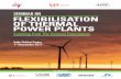 SEmInar On Flexibilisation oF thermal Power Plants...Present Seminar The present seminar on “Flexibilisation of Thermal Power Plants to Fluctuating Renewable Energies - The German