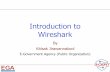 Introduction to Wireshark€¦ · About wireshark? Demo Exercises 2. What is Network Monitoring? 3. Eavesdropping 4. Network Eavesdropping 5. Why we monitor? Network Capacity Design