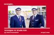Norwegian Air Shuttle ASA...Contiued passenger growth at all key airports 5 Source: 12 month rolling passengers as reported by Avinor, Swedavia, Copenhagen Airports, Finavia, Gatwick
