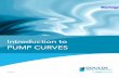 Introduction to PUMP CURVES - Yahoo...measured over a period of time expressed in gallons per minute (gpm) or gallons per hour (gph). This vol-ume is also referred to as capacity or