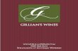 Gillian's Winesgillianswines.com/book.pdf · 2019 Price List . 2015 Cedarville Vineyard Zinfandel – Estate $208/case ** 2016 Cedarville Vineyard Grenache – Estate $208/case .
