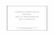 CODIGO PROCESAL PENAL DE LA PROVINCIA DE LA RIOJA revisado... · 2015-07-03 · CODIGO PROCESAL PENAL DE LA PROVINCIA DE LA RIOJA última actualización: Ley Nº 8774 del 14.09.10)