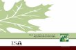 ISA Certified Arborist Application Guide...ISA Certified Arborist® Application Instruction Manual 3 Which Areas of Knowledge Will the Certified Arborist Exam Cover? The certification
