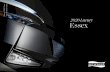 2020 Luxury Essex - Newmar · 2019-07-09 · collision mitigation technology, a Mobileye® lane departure warning system, adaptive cruise control, and automatic high-beam headlights