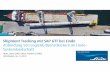 Shipment Tracking mit SAP GTT bei Linde 2020-03-22¢  Shipment Tracking mit SAP GTT bei Linde Anbindung