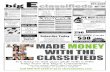 The Clarendon Enterprise • September 28, 2017 classiﬁ edsVisa … · 2017-09-27 · The Clarendon Enterprise • September 28, 2017 9 Subscribe Today Donley County Subscription: