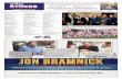 Jon Bramnick - The Westfield Leader · A WATCHUNG COMMUNICATIONS, INC.PUBLICATION The Westfield Leader and The Scotch Plains – Fanwood TIMES Thursday, October 29, 2015 Page 9 D
