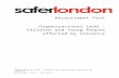 Confidential - Safer London  · Web view2019-07-08 · Safer London is committed to employing a diverse workforce and ensuring equal opportunities for all. Since all staff working