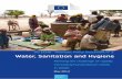 DG ECHO Thematic Policy Document n° 2 Water, Sanitation and … · 2014-08-25 · natural disasters often result in a sharp deterioration of environmental health conditions, particularly