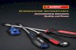 Professional Screwdrivers - E & G Tools Professional...- 192 - 12 “Power Grip” Screwdriversower Grip” Screw Chrome Molybdenum Steel Cushioned Grip Handle for High Torque Hardened