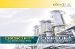 OXSOFT OXBLUE - oxea-chemicals.com · 2017-04-04 · phthalate products and are being applied in a broad variety of end-uses, ... • OXBLUE® ATBC: Acetyl tributyl citrate Integrated
