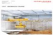 CXT BIOMASS CRANE - Konecranes€¦ · the CXT Biomass crane, a fully automated, versatile and reliable crane with a compact design. It features a hoisting inverter with Extended