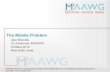 The Mobile Problem - M3AAWG · Fraud Harassment Network disruption • Growing internationalization of abuse and global homogenization of abuse technologies Toolkits Criminal economy