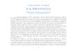 26 - La Traviata - Magia dell'opera - La Traviata.pdf · 2016-03-14 · riluttanza che l'opera fosse ambientata nel passato, ma che non voleva l'uso delle parrucche. L'opera, alla