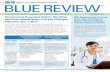 BLUE REVIEW - Blue Cross Blue Shield of IllinoisCMS definition of a “Part D medication,” etc.) and a regular review of changes in the pharmaceutical marketplace, the Blue Cross
