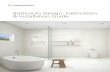 Bathroom Design, Fabrication & Installation Guide...The Caesarstone Bathroom Design, Fabrication & Installation Guide is intended to assist design professionals and other trade professionals