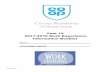 Year 12 2017-2018 Work Experience Information Booklet...This booklet contains information on which paperwork needs to be completed. ... completing prior to the placements starting.