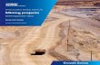 KPMG GLOBAL MINING INSTITUTE Mining projects...4 Project development: timing is everything By Rodney Nelson Global Mining Leader – Projects KPMG in Australia Few mining companies