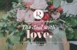 SOUTHBANK TOWNSVILLE • AUSTRALIA The deal with love. · RYDGES SOUTHBANK TOWNSVILLE FOR YOUR WEDDING CELEBRATION This is a very exciting time, and our passionate, ... Baked barramundi,