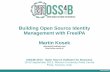 Building Open Source Identity Management with ... - oss4b.it · Introducing FreeIPA • IPA stands for Identity, Policy, Audit – So far we have focused on identities and related