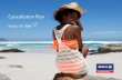 Cancellation Plan - Allianz Global Assistance · when you receive it and take these documents with you when you travel. Who is helping you The administrator of this policy is Allianz