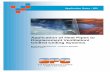Application of Heat Pipes to Displacement …...Application of Heat Pipes to Displacement Ventilation/Chilled Ceiling Systems Page 3 1. Introduction to S & P Coil Products Limited