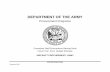 DEPARTMENT OF THE ARMY - GlobalSecurity.org...FY 2009 FY 2010 FY 2011 DOLLARS IN THOUSANDS ITEM NOMENCLATURE ID APPROPRIATION ACTIVITYAircraft Procurement, Army Aircraft 01 NO LINE