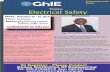 Topic: Electrical Safety - Ghana Institution of …electrical shock, fire, flash arc and electrocution. This seminar will therefore help companies to manage their Lost Time Injury