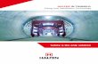 HALFEN IN TUNNELS: Fixing and Installation Technologyvp/library/de/media/... · of bolt connections and quick and easy adjustable fixings ... Tunnel boring machine (TBM) in use. 9