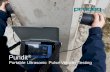 Portable Ultrasonic Pulse Velocity Testing · 2019-05-14 · Portable Ultrasonic Pulse Velocity Testing. Title: PowerPoint Presentation Author: Andre Näf Created Date: 9/21/2017