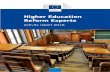 Higher Education Reform Experts - Europa · 2017-12-07 · HIGHER EDUCATION REFORM EXPERTS . Activity Report 2016 . This report has been produced by the Education, Audiovisual and