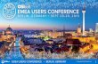EMEA USERS CONFERENCE • BERLIN, GERMANY 1 · 2016-10-04 · Title: Best Practices for the OSIsoft UC and Slide Template Author: Samanata Le Created Date: 10/3/2016 7:14:55 PM