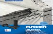 KSN Anchors Reinforcement€¦ · Ancon KSN Anchors KSN Tapered Timber Anchor Carrier KSN Anchors are delivered to site pre-assembled as independent rows of anchors fixed with countersunk