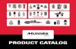 PRODUCT CATALOG - Monnier, Inc.monnier.com/downloads/Monnier_FullCatalog.pdf · 2019-10-30 · WARRANTY: Monnier, Inc. warrants each product against defects in material and workmanship