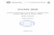 SVAN 958 USER MANUAL pdfsvantek.co.uk/.../uploads/2015/06/svan_958_user_manual1.pdf · 2015-06-22 · zetom -cert iso 9001 instrumentation for sound & vibration measurements and analysis