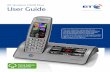 BT Hudson 1500 Plus User Guide - PMC Telecom 1500 Plus.pdfPlus Helpline on 0808 100 6556*. After charging your handset for the first time, subsequent charging time is about 6–8 hours