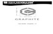 GRAPHITE - Ashlarftp.ashlar.com/Products/Documentation/C6_v7/User_Guide_C...preparation of this document, Ashlar-Vellum Incorporated, Ashlar-Vellum employ-ees and the software developers