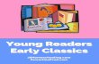 Reading List: Young Readers - Joyful and Successful ... … · Reading List: Young Readers 1 . POWERLINE PRODUCTIONS’ YOUNG READERS EARLY CLASSICS READING LIST 2 Young Readers Early