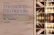 Threading the needle · 2018-09-17 · Threading the needle: Weaving the Sustainable Development Goals into the textile, retail, and apparel industry – 6 – Collaborating with