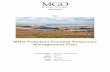 MGO Pollution Incident Response Management Plan · 2020-03-24 · Pollution Incident Response Management Plan (PIRMP) as set out in Part 5.7A of the POEO Act and the Protection of