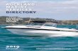 Auckl And MArine ServiceS directory · 2019-01-06 · email: survey@marinesolutions.co.nz PO Box 408146 East Kerikeri Bay of Islands 0248 NZ P +64 9 966 6573 For all pre-purchase