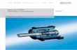 Rexroth GTM Planetary Gearboxes Edition 01 Rexroth/Accessories...In combination with the drive and control systems of BOSCH REXROTH, GTM planetary gearboxes, provide a low-cost automation
