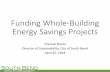 Funding Whole-Building Energy Savings Projectsmacog.com/docs/sustainability/clean_air_lunch/2018...energy savings for 10+ years ... • Not just schools but… • Public libraries,