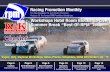 The Idea Newsletter For Auto Racing Promoters Producer Of ... · Entrant Relations How To Become A Track Favorite Issue 45.07 Racing Promotion Monthly The Idea Newsletter For Auto
