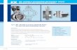 for SHuT-off AnD moDulATIng SerVICe · PAGE 4 SHUT-OFF AND MODULATING SERVICE - SAFE AND ECONOMIC Description: Resilient seated Butterfly valve for shut-off and modulating service.