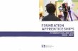 Foundation Apprenticeship Frameworks at Moray College UHI ... · AT MORAY COLLEGE UHI 2020 - 2021 Issue 02/20. 2 3 SDS (Skills Development Scotland) has successfully negotiated with