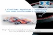 LUBCON® Special Lubricants for the Automotive Industry€¦ · Consistency Class NLGI W ater Resistance (DIN 51807 T1) Drop Point (DIN 2176 in °C) This overview provides only a