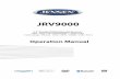 JRV9000 - Jensen RV Direct€¦ · JRV9000 Thank you for choosing a Jensen product. We hope you will find the instructions in this owner’s manual clear and easy to follow. If you